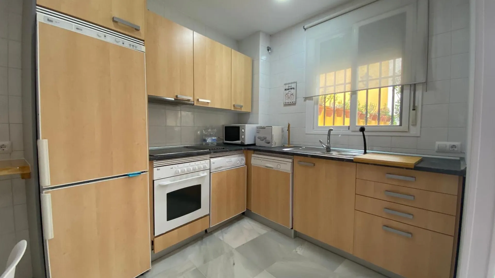 Apartament Casa Lotte, Centro Historico,Ac, Garaje, Wifi Sanlúcar de Barrameda