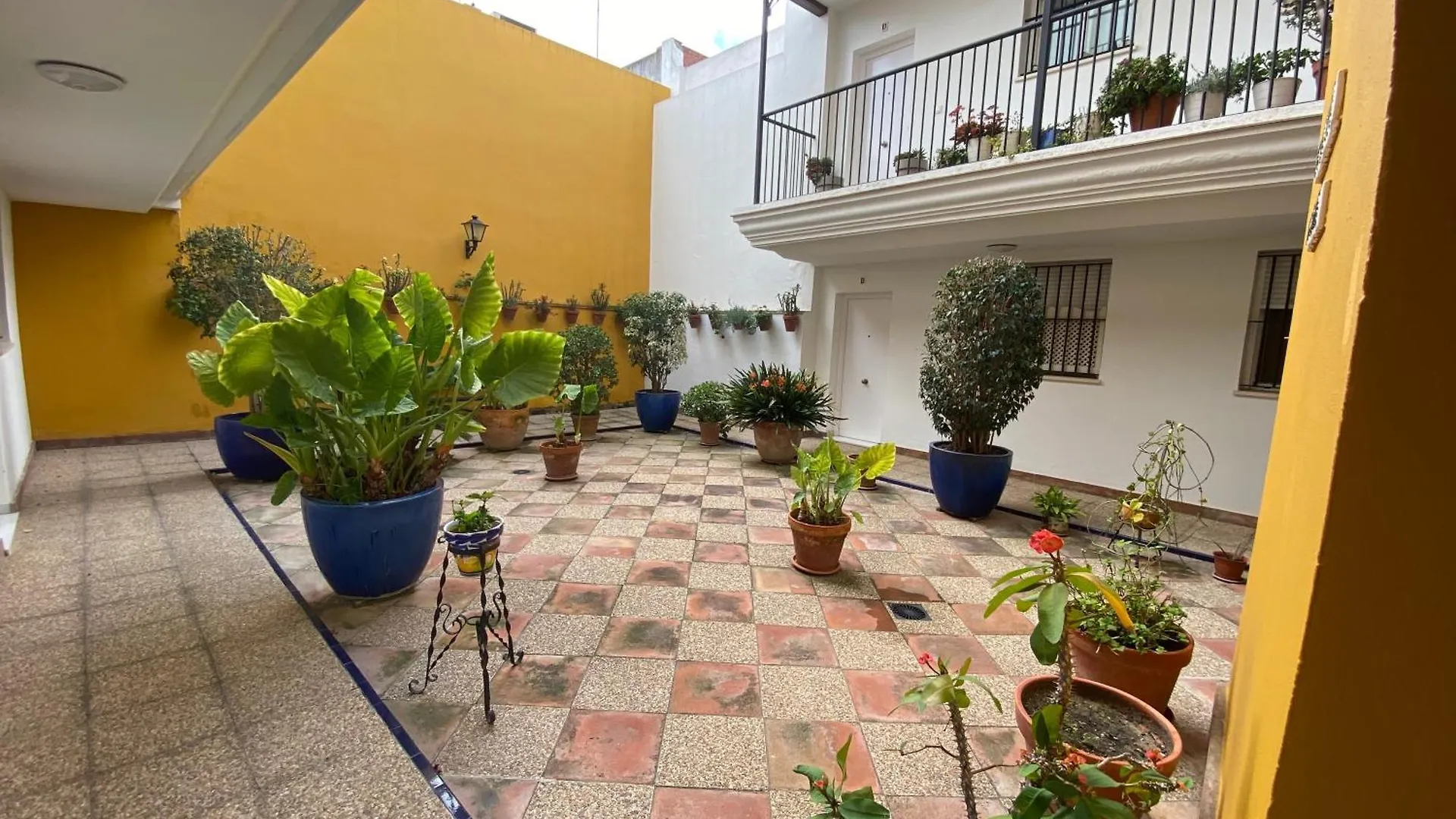 Apartament Casa Lotte, Centro Historico,Ac, Garaje, Wifi Sanlúcar de Barrameda